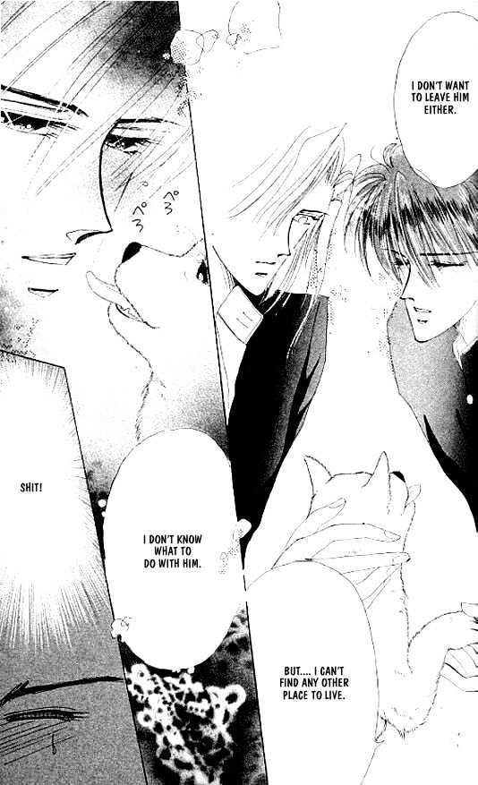 Zetsuai Chapter 3.2 page 17 - Vol.03 Chapter 2