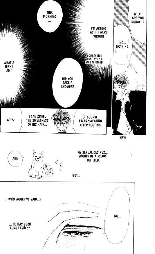 Zetsuai Chapter 3.2 page 18 - Vol.03 Chapter 2