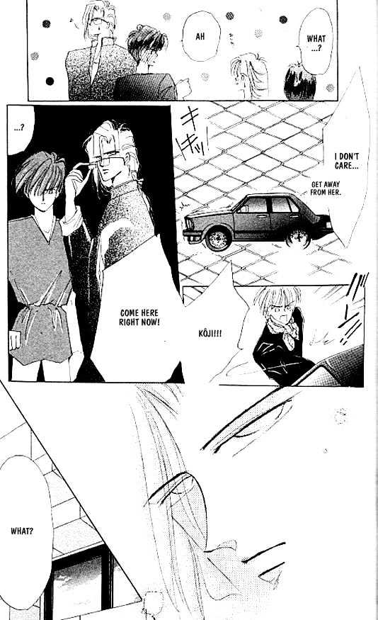 Zetsuai Chapter 3.2 page 21 - Vol.03 Chapter 2