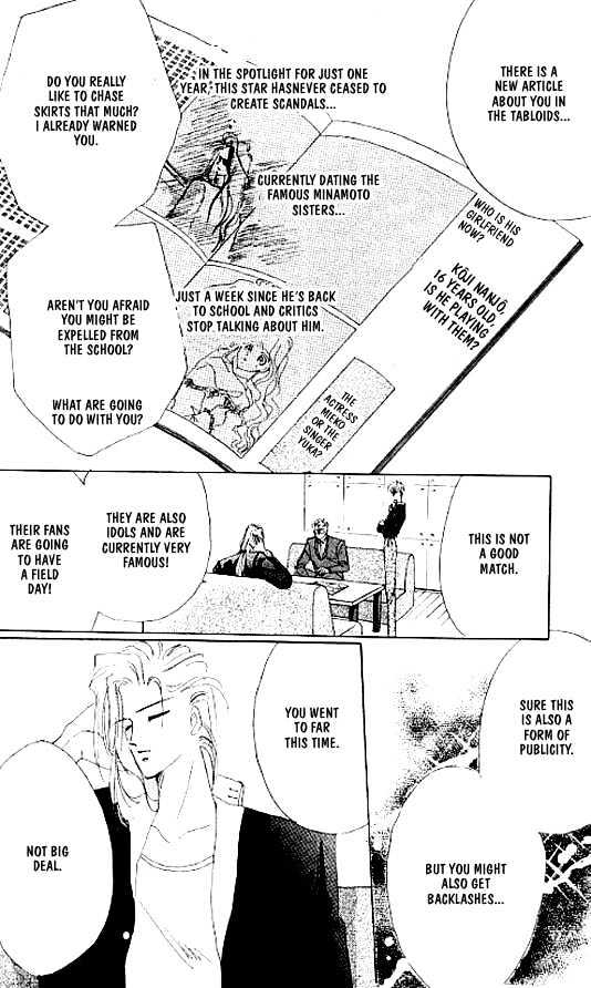 Zetsuai Chapter 3.2 page 22 - Vol.03 Chapter 2