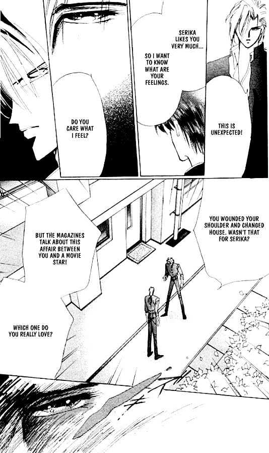 Zetsuai Chapter 3.2 page 26 - Vol.03 Chapter 2