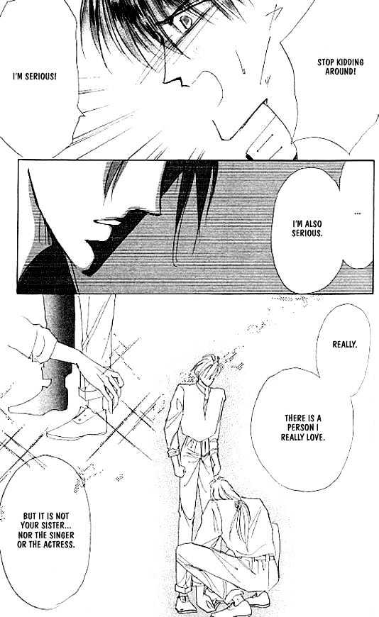 Zetsuai Chapter 3.2 page 31 - Vol.03 Chapter 2