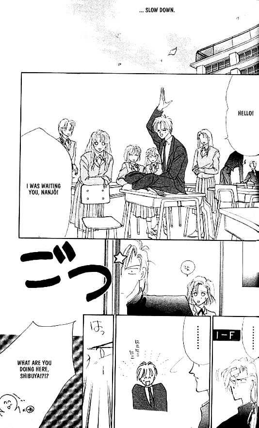 Zetsuai Chapter 3.2 page 35 - Vol.03 Chapter 2