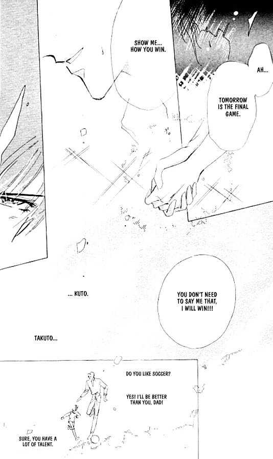 Zetsuai Chapter 3.3-1 page 10 - Vol.03 Chapter 3.1
