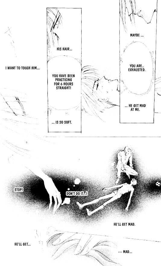Zetsuai Chapter 3.3-1 page 14 - Vol.03 Chapter 3.1