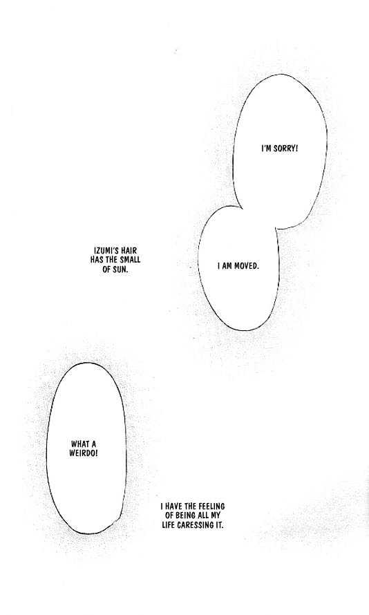 Zetsuai Chapter 3.3-1 page 17 - Vol.03 Chapter 3.1