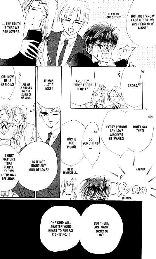 Zetsuai Chapter 3.3-1 page 2 - Vol.03 Chapter 3.1
