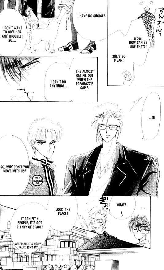 Zetsuai Chapter 3.3-1 page 20 - Vol.03 Chapter 3.1