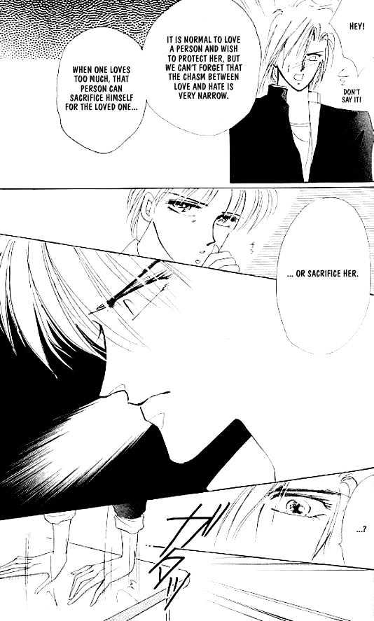 Zetsuai Chapter 3.3-1 page 3 - Vol.03 Chapter 3.1