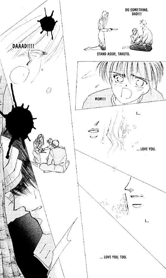 Zetsuai Chapter 3.3-1 page 6 - Vol.03 Chapter 3.1