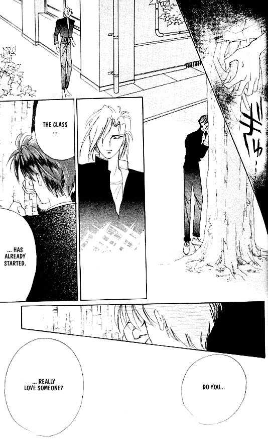 Zetsuai Chapter 3.3-1 page 7 - Vol.03 Chapter 3.1