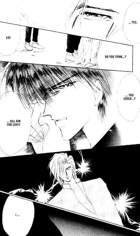 Zetsuai Chapter 3.3-1 page 8 - Vol.03 Chapter 3.1