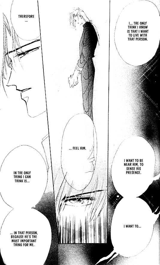 Zetsuai Chapter 3.3-1 page 9 - Vol.03 Chapter 3.1