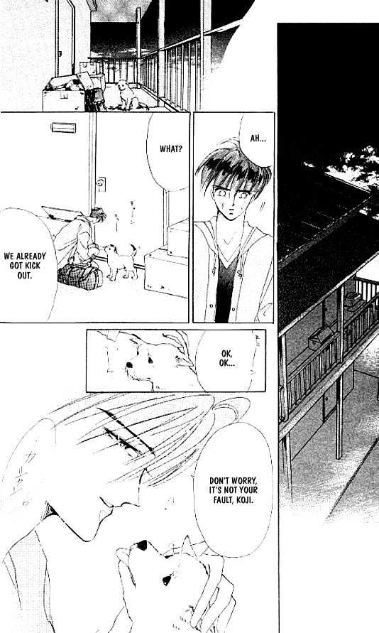 Zetsuai Chapter 3.3-2 page 15 - Vol.03 Chapter 3.2