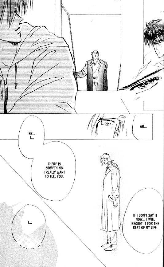 Zetsuai Chapter 3.3-2 page 16 - Vol.03 Chapter 3.2