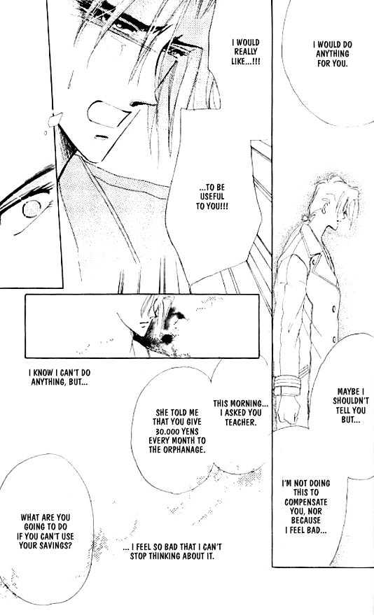 Zetsuai Chapter 3.3-2 page 18 - Vol.03 Chapter 3.2