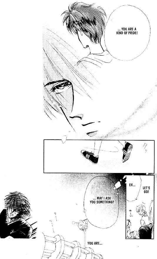 Zetsuai Chapter 3.3-2 page 4 - Vol.03 Chapter 3.2