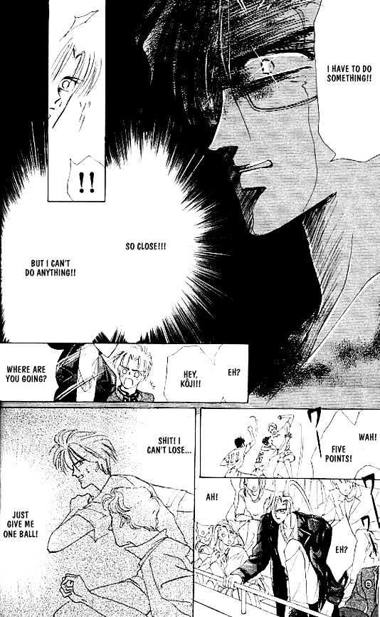 Zetsuai Chapter 3.3-2 page 9 - Vol.03 Chapter 3.2