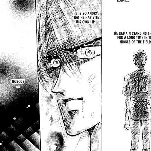 Zetsuai Vol.03 Chapter 3.2 cover