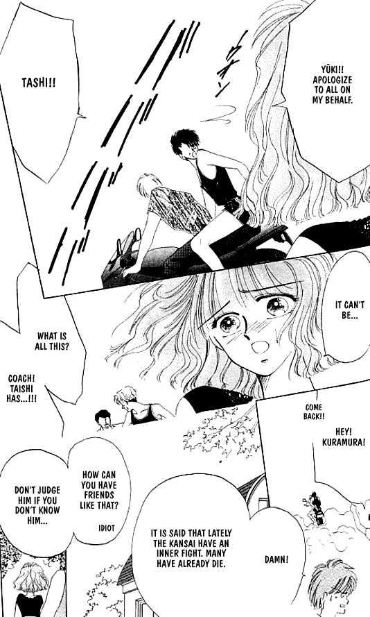 Zetsuai Chapter 3.4 page 10 - Vol.03 Chapter 4 : Miroku
