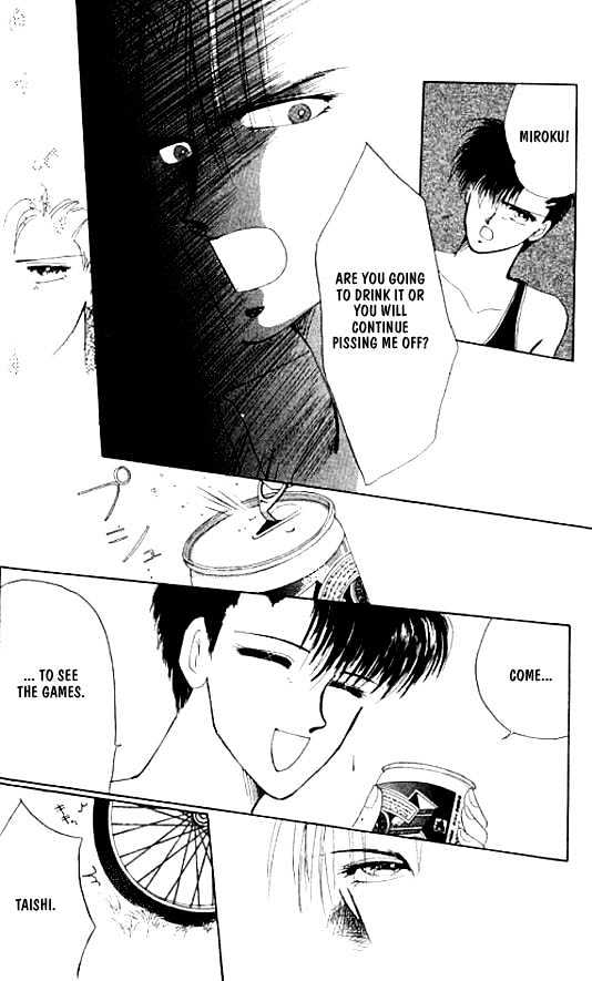 Zetsuai Chapter 3.4 page 13 - Vol.03 Chapter 4 : Miroku