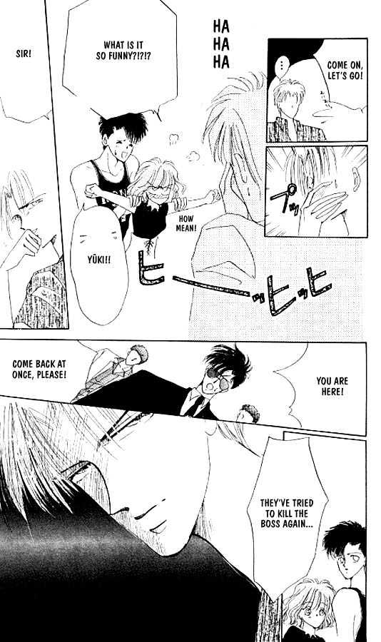Zetsuai Chapter 3.4 page 15 - Vol.03 Chapter 4 : Miroku