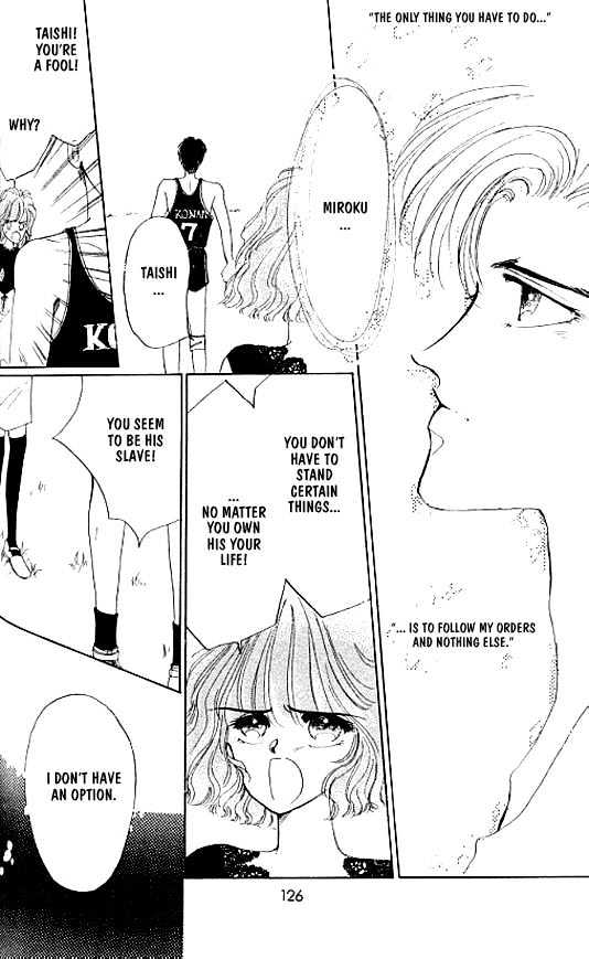 Zetsuai Chapter 3.4 page 17 - Vol.03 Chapter 4 : Miroku