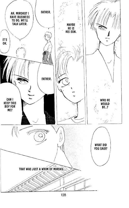 Zetsuai Chapter 3.4 page 19 - Vol.03 Chapter 4 : Miroku