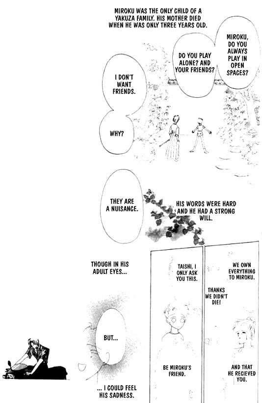 Zetsuai Chapter 3.4 page 20 - Vol.03 Chapter 4 : Miroku
