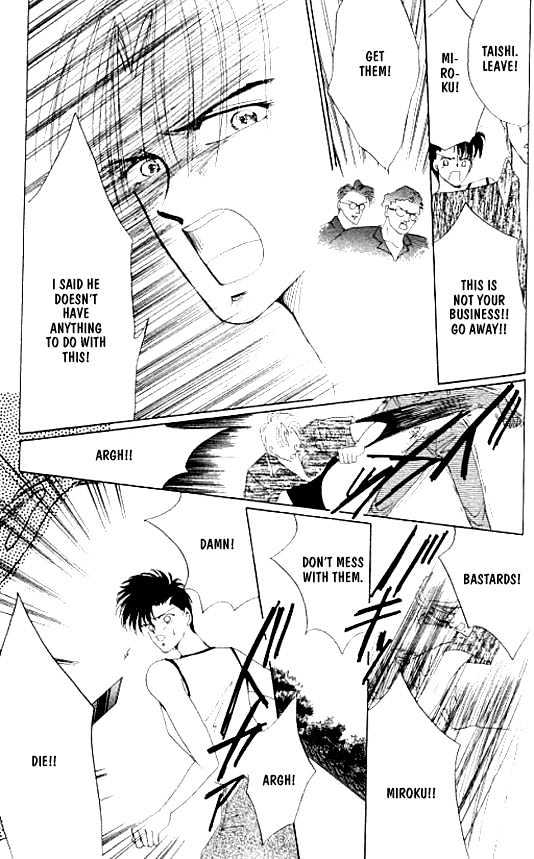 Zetsuai Chapter 3.4 page 28 - Vol.03 Chapter 4 : Miroku