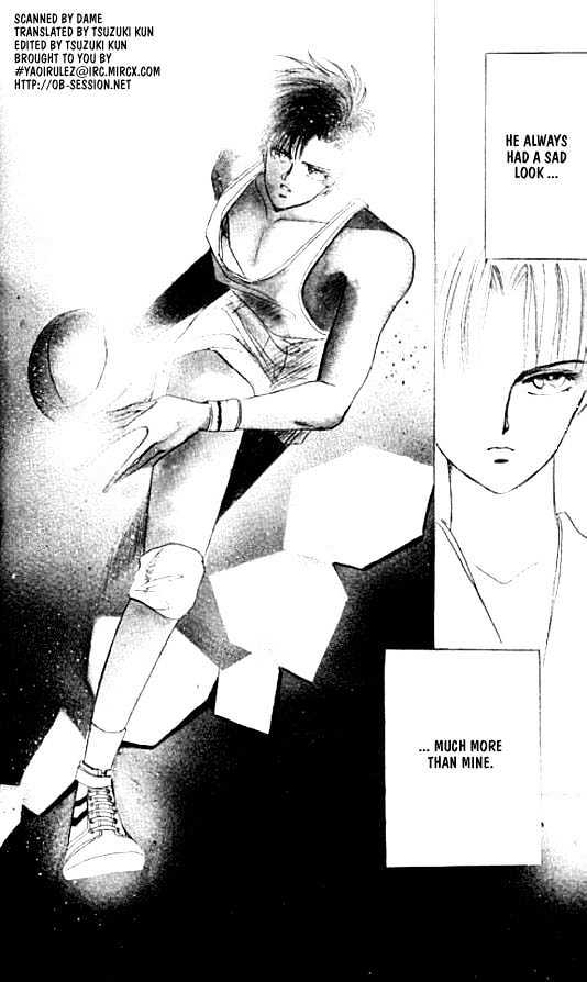 Zetsuai Chapter 3.4 page 3 - Vol.03 Chapter 4 : Miroku