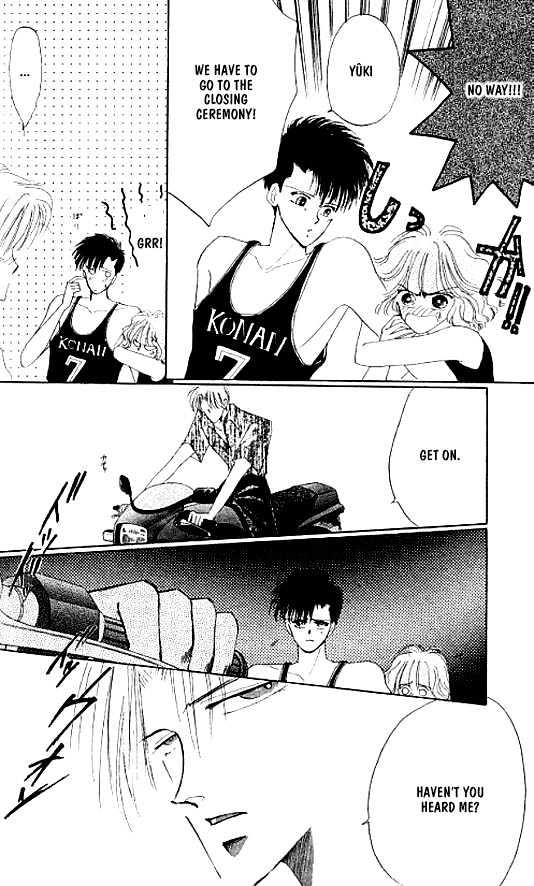 Zetsuai Chapter 3.4 page 9 - Vol.03 Chapter 4 : Miroku