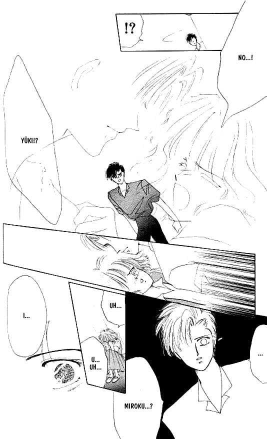 Zetsuai Chapter 3.5 page 10 - Vol.03 Chapter 5