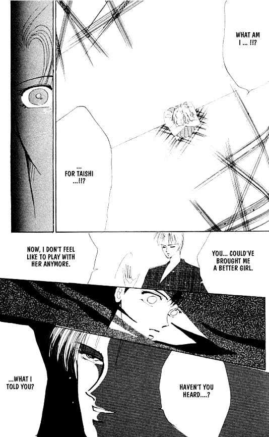 Zetsuai Chapter 3.5 page 11 - Vol.03 Chapter 5