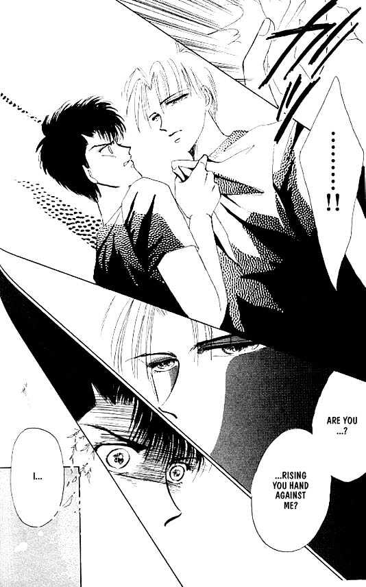 Zetsuai Chapter 3.5 page 12 - Vol.03 Chapter 5