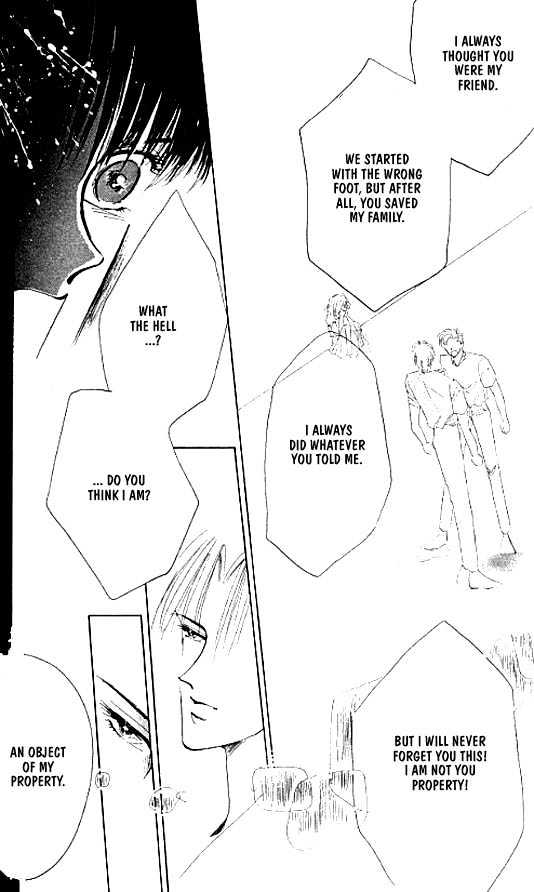 Zetsuai Chapter 3.5 page 13 - Vol.03 Chapter 5