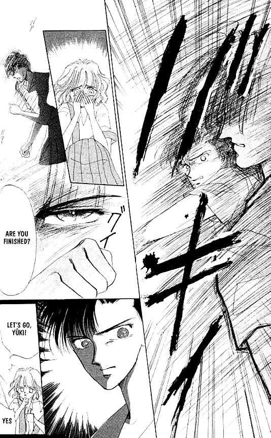 Zetsuai Chapter 3.5 page 14 - Vol.03 Chapter 5