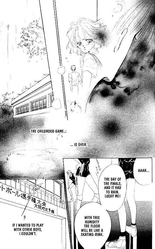 Zetsuai Chapter 3.5 page 15 - Vol.03 Chapter 5