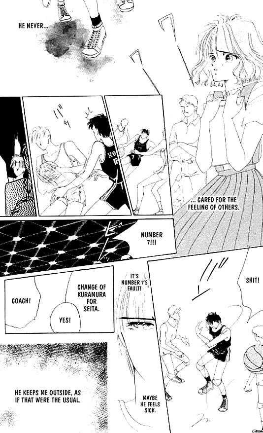Zetsuai Chapter 3.5 page 16 - Vol.03 Chapter 5