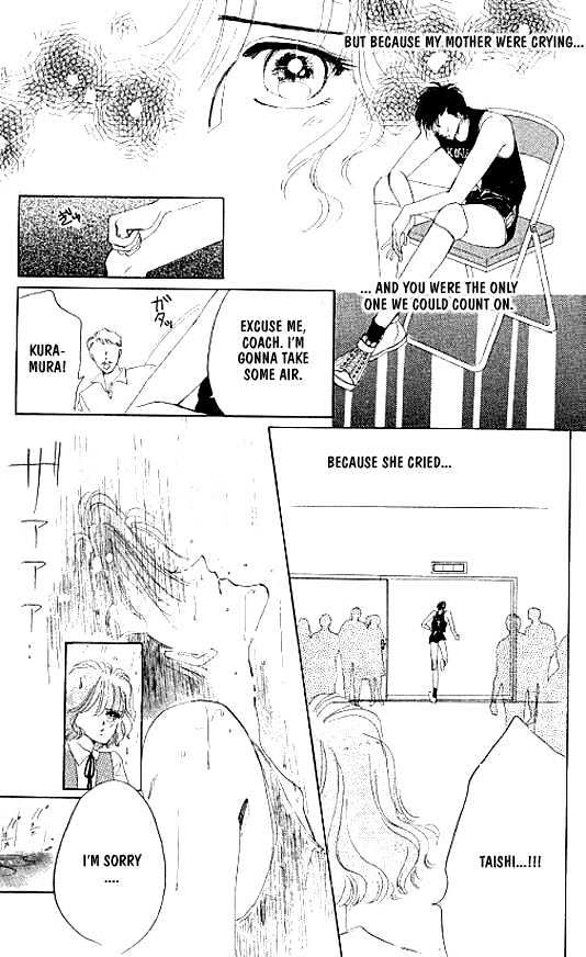 Zetsuai Chapter 3.5 page 17 - Vol.03 Chapter 5