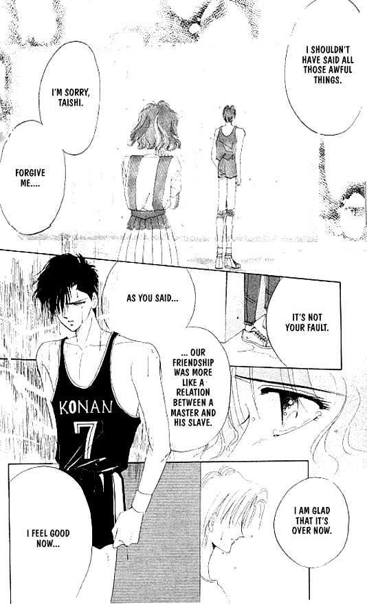 Zetsuai Chapter 3.5 page 18 - Vol.03 Chapter 5