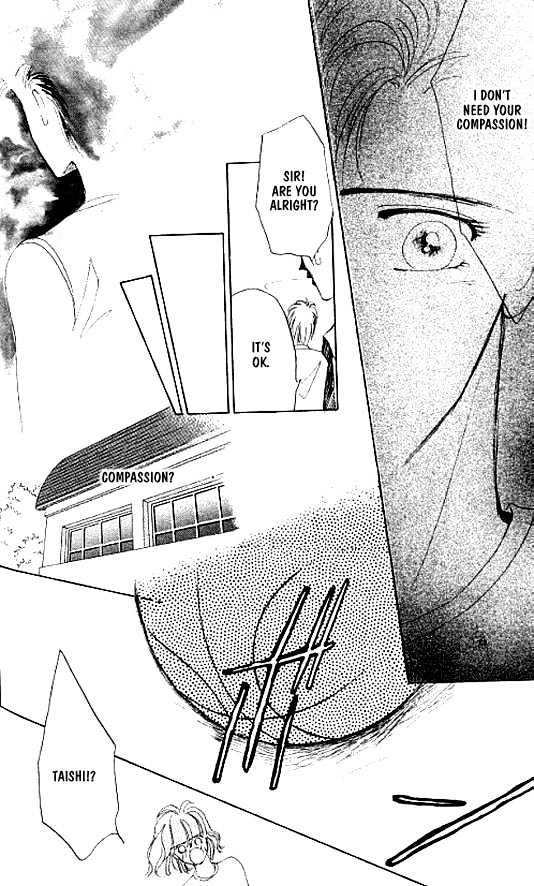 Zetsuai Chapter 3.5 page 2 - Vol.03 Chapter 5