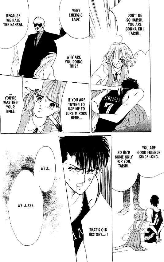 Zetsuai Chapter 3.5 page 22 - Vol.03 Chapter 5