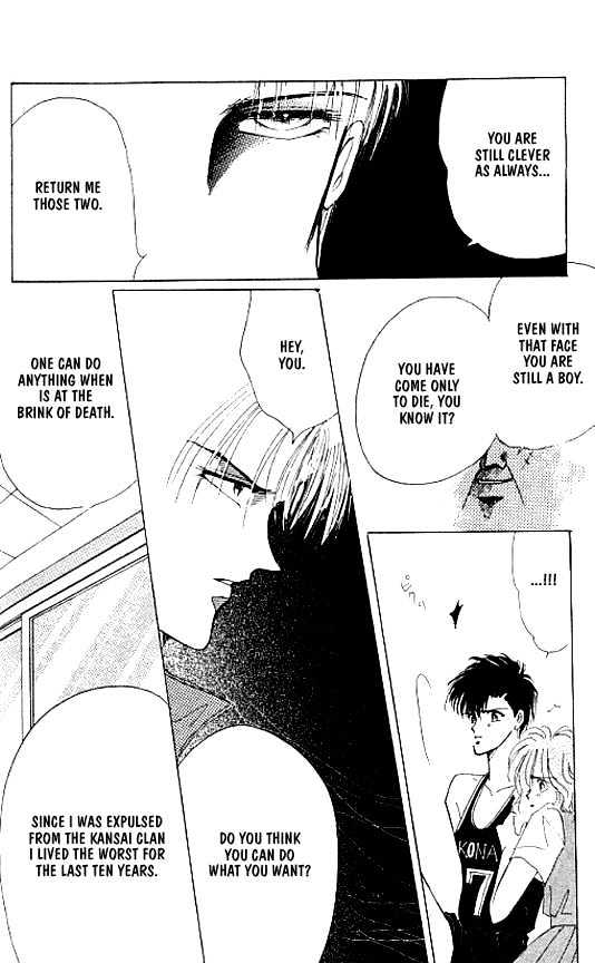 Zetsuai Chapter 3.5 page 24 - Vol.03 Chapter 5