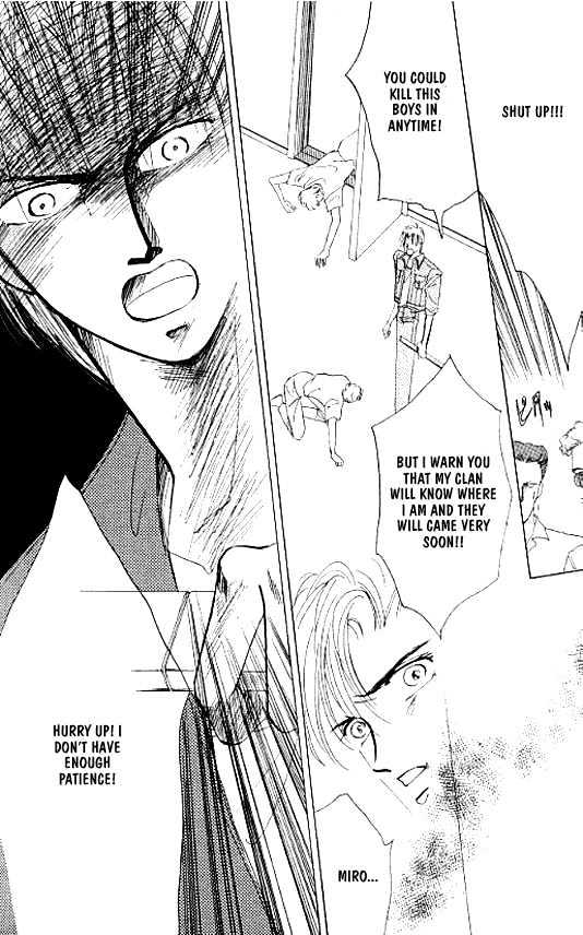 Zetsuai Chapter 3.5 page 26 - Vol.03 Chapter 5