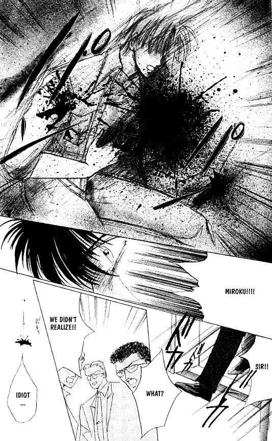 Zetsuai Chapter 3.5 page 28 - Vol.03 Chapter 5