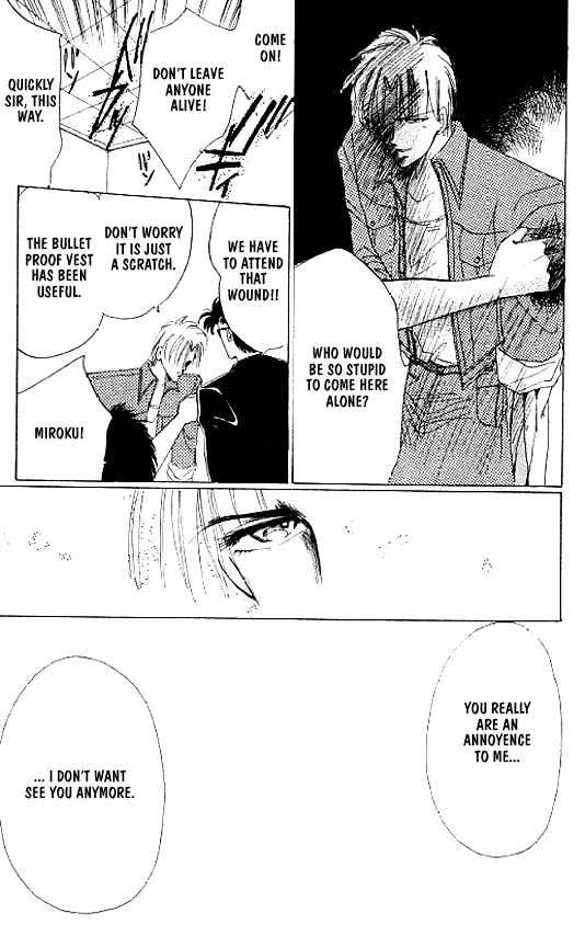 Zetsuai Chapter 3.5 page 29 - Vol.03 Chapter 5