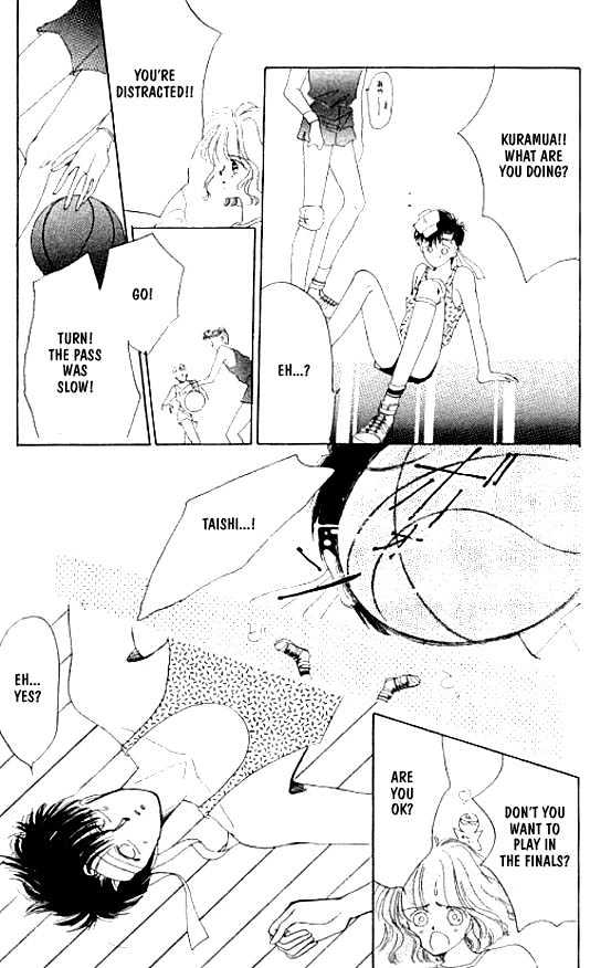 Zetsuai Chapter 3.5 page 3 - Vol.03 Chapter 5