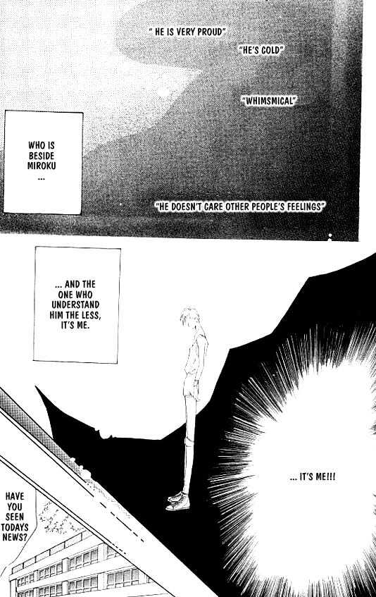 Zetsuai Chapter 3.5 page 31 - Vol.03 Chapter 5