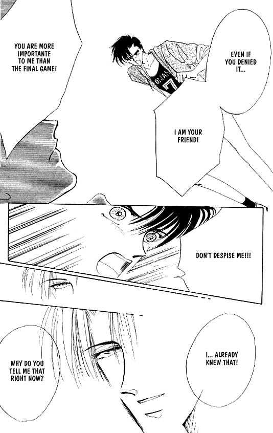 Zetsuai Chapter 3.5 page 35 - Vol.03 Chapter 5